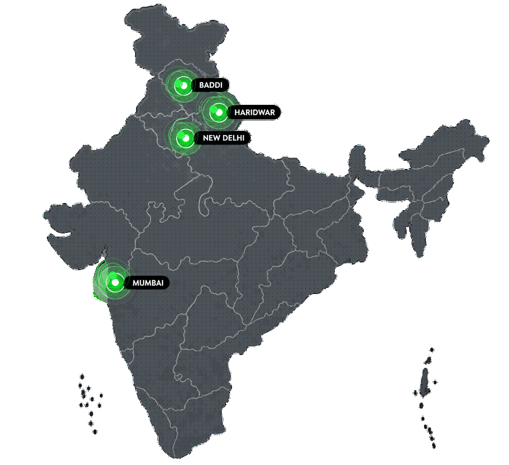 Our Locations